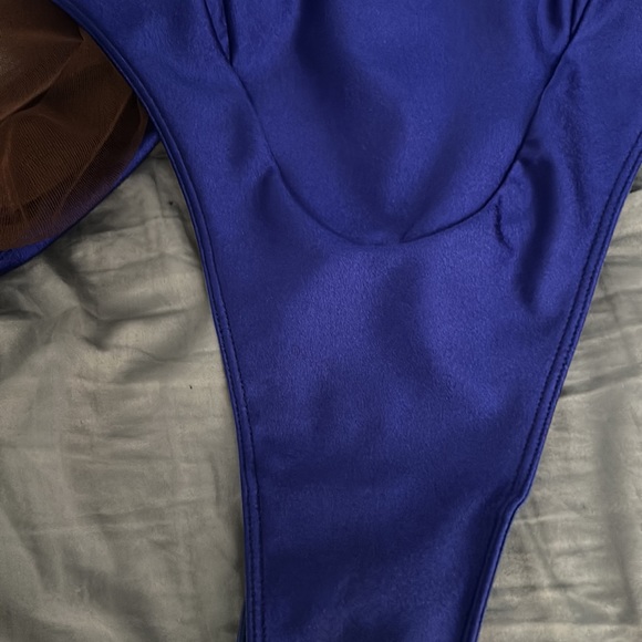 Mugler bodysuit brand new worn x1 for 2 hours - Picture 5 of 5